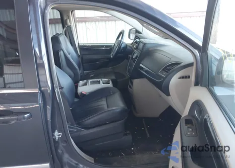 2014 Chrysler Town & Country Touring from USA, damaged, VIN 2C4RC1BG4ER445434